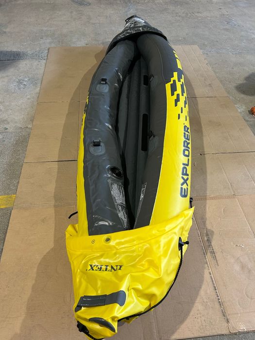 Outlet Kajak Explorer K2