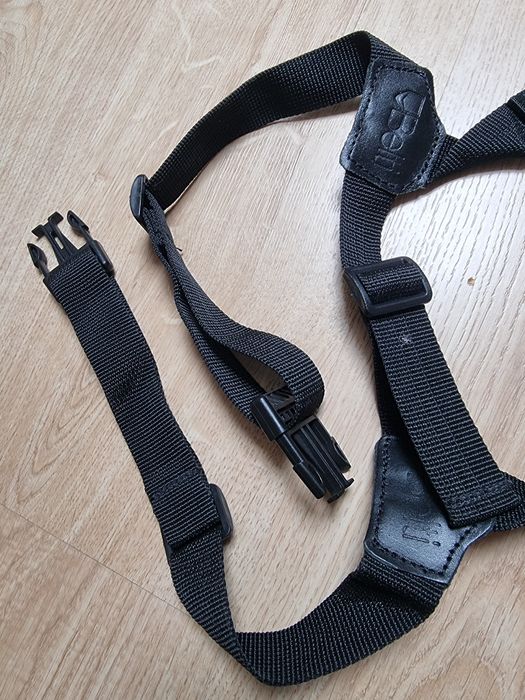 Szelki do saksofonu, Belti.