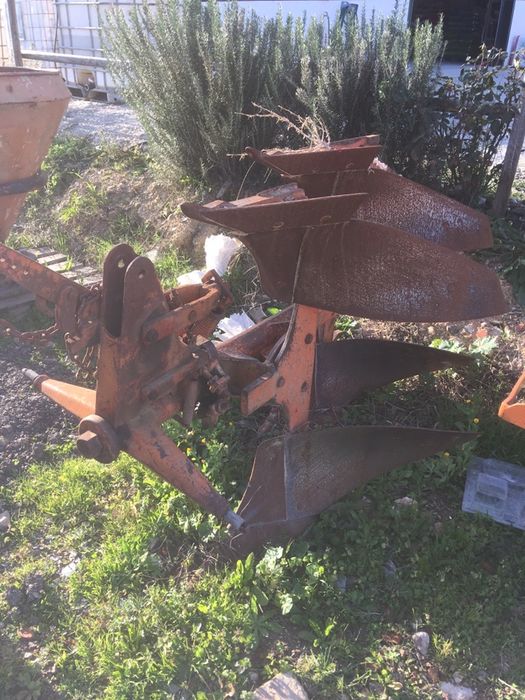 Charrua 12 polegadas