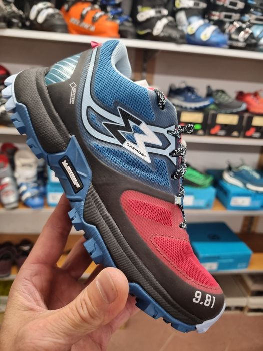 Buty Garmont 9.81 track gtx wmn 38