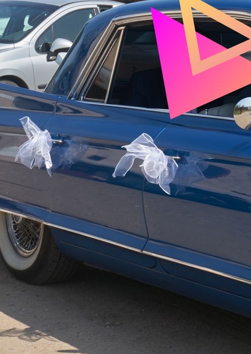 Kokardy na samochód