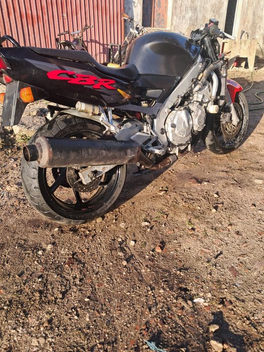 Peças Honda cbr 600