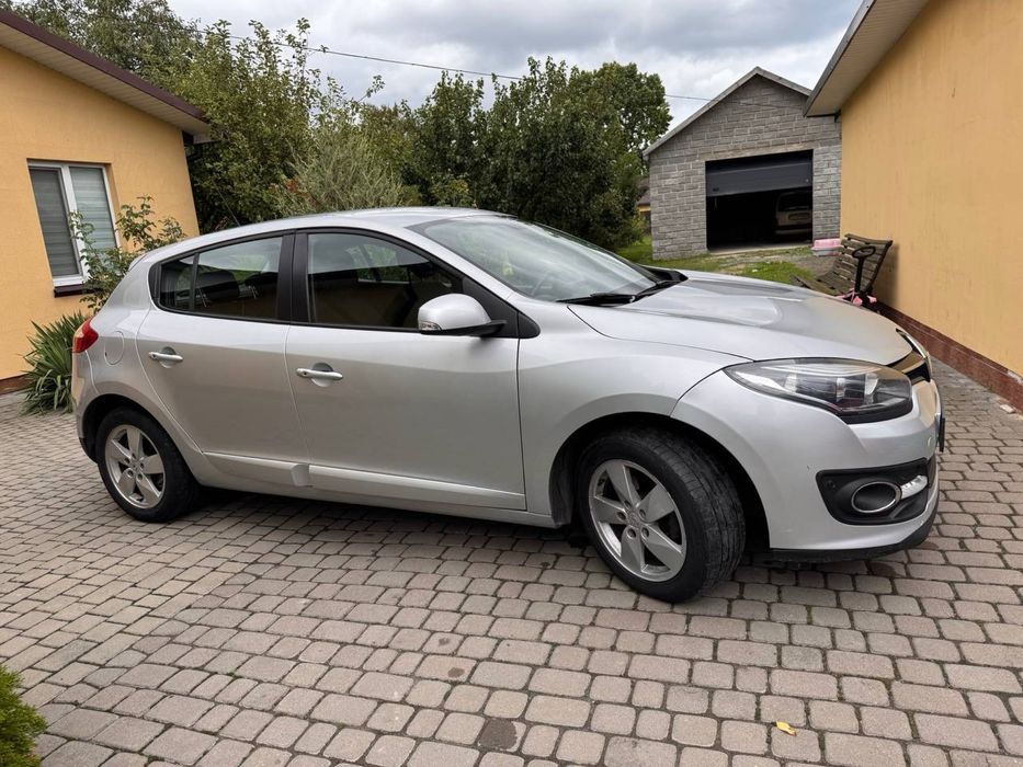 Renault Megane 2014