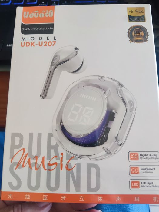Auriculares sem fio