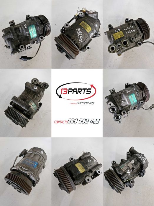 Diversos Compressores AC Ford