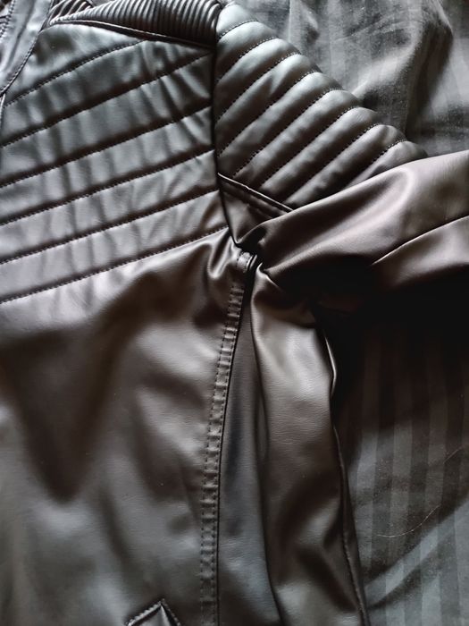 Чоловіча косуха xxl великого розміру