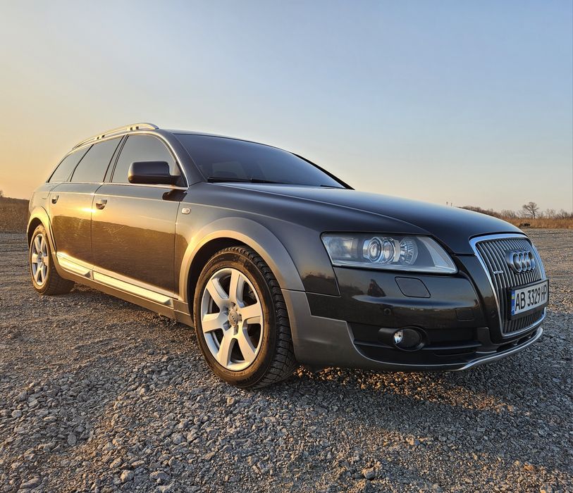 Audi A6 Allroad 2007 VIN WAUZZZ4F37N095471 фото оголошення 6 з 21