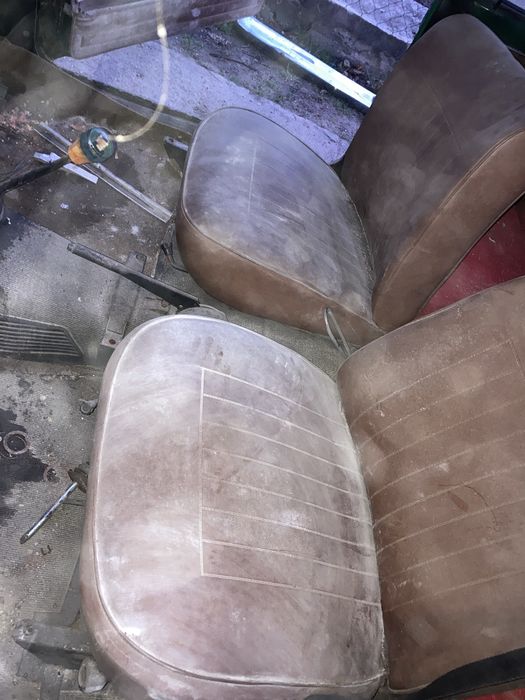 На запчасті ваз 2101 оригінал розбор читайте описание