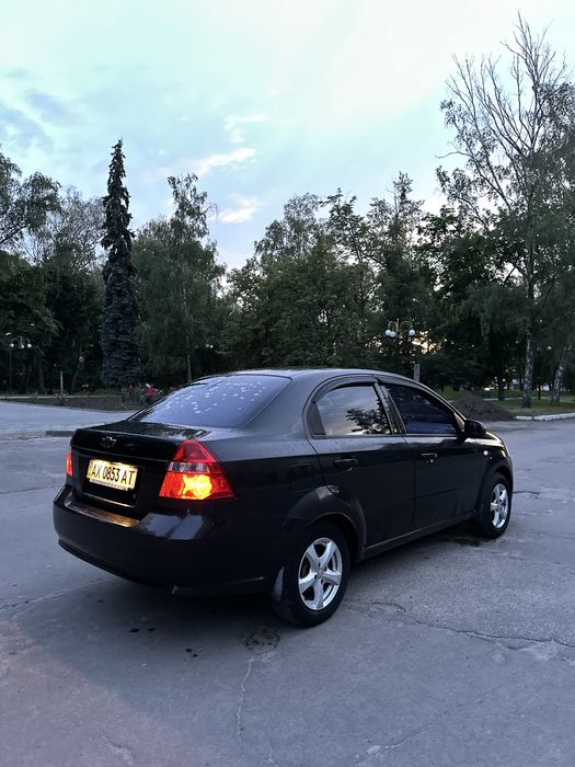 Продам Шевроле Авео