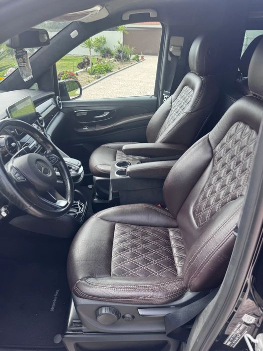 Mercedes-Benz V 250 BlueTEC Longo Avantgarde