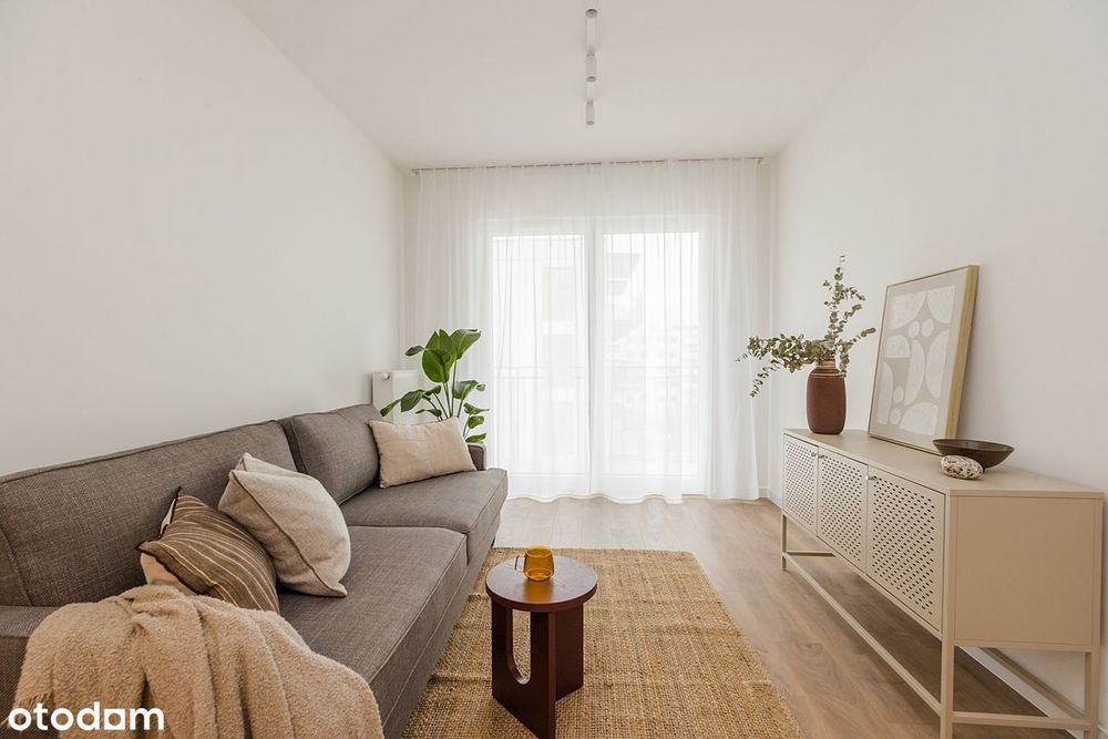 Praga Płd I 2 pokoje| Balkon | Umeblowane | 0% PROWIZJI