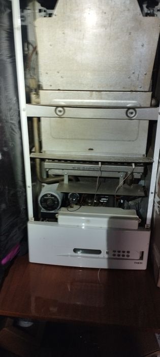 Котел газовый hermann thesi