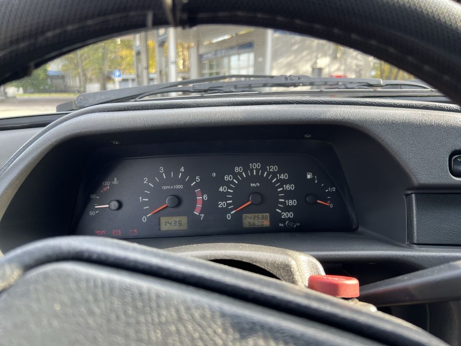 Lada 2115 газ/бензин