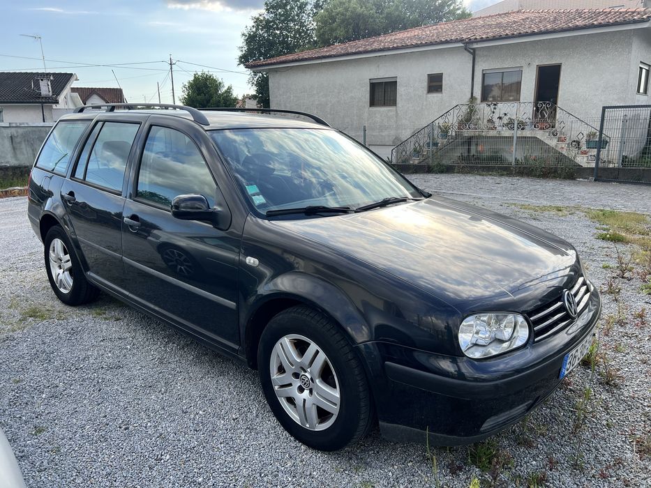 Vw golf  4 variant