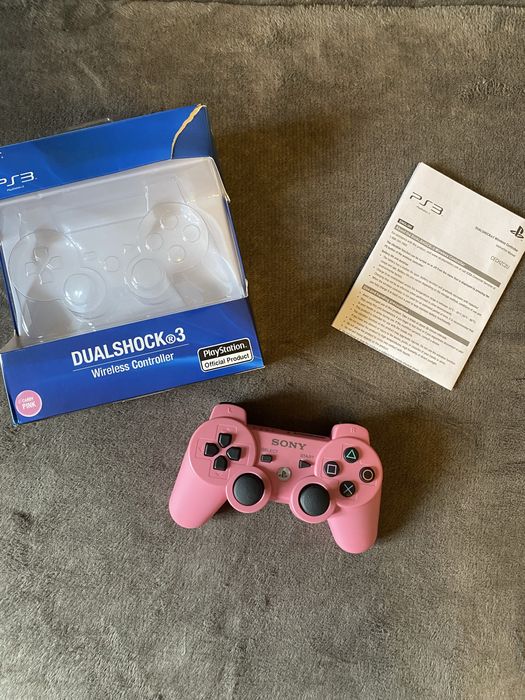 Kontroler Ps3/Pc