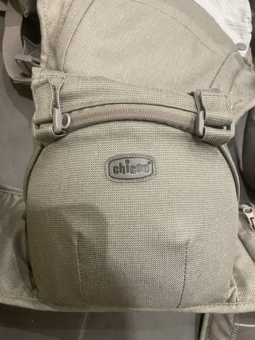 Chicco hip seat carrier 3-in-1