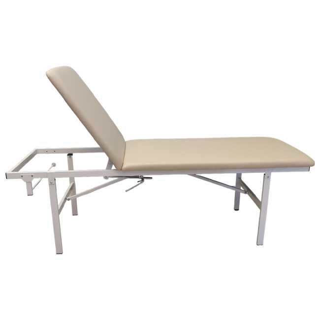 Процедурная кушетка удобная, качественная для кабинетов и мед центров