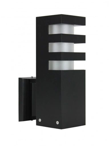 kinkiet zewnętrzny ogrodowy lampa elewacyjna led - nowoczesny design