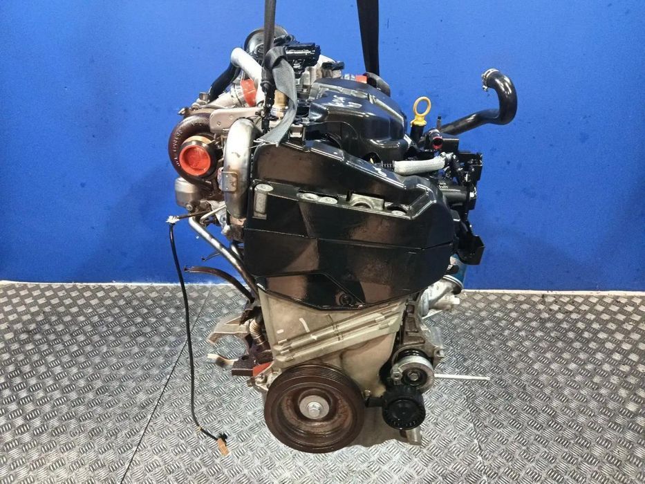 MOTOR NISSAN QASHQAI 1.5 DCI REFª: K9K646