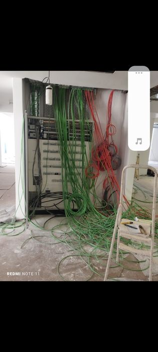 Eletricista profissional