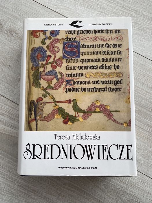 T. Michałowska „Średniowiecze”