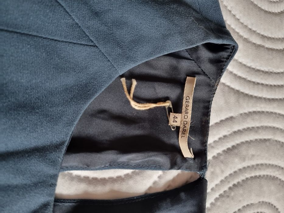 Crop top, krótka bluzka Gerard Darel, rozmiar 44