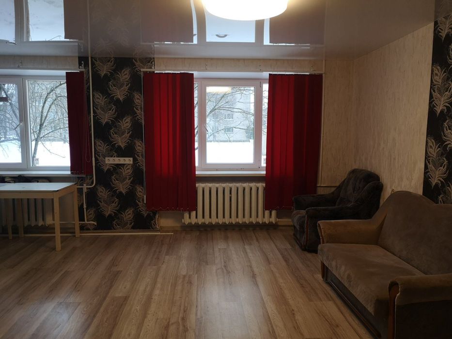 Двух кімнатна квартира в Естонії