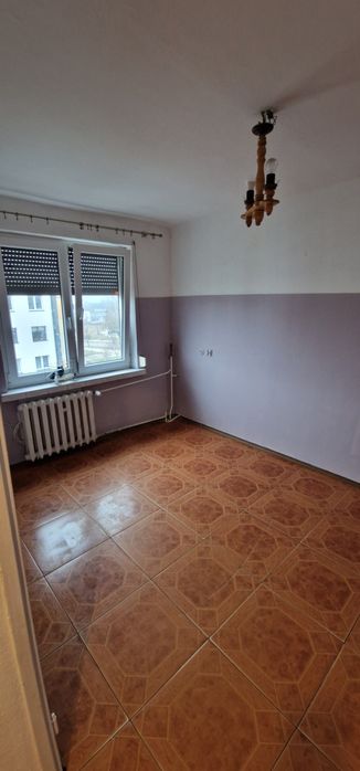 Przestronna kawalerka