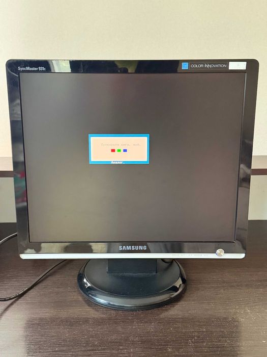 Монітор Samsung SyncMaster 931C