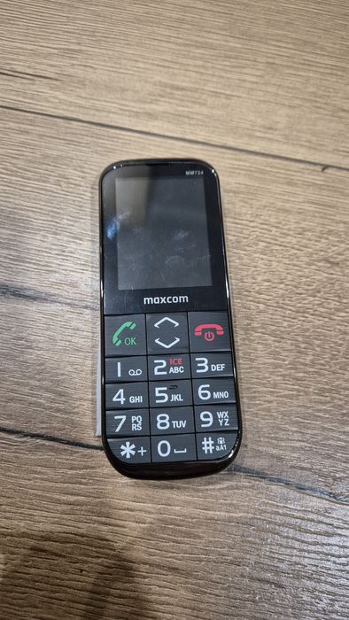 Telefon Maxcom MM724