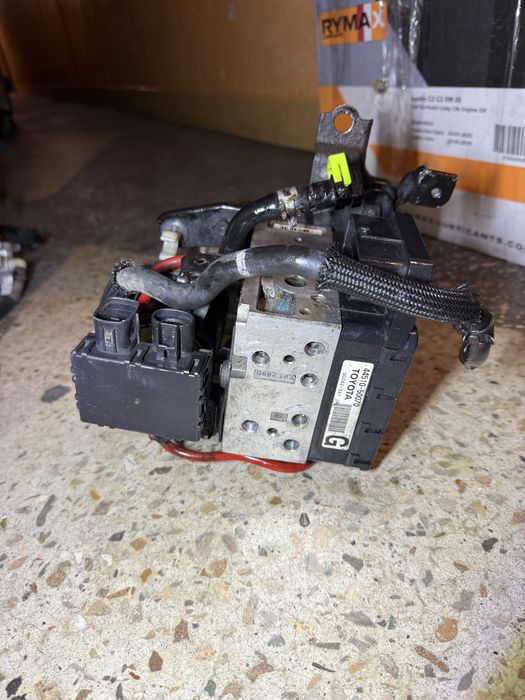 Ремонт блок ABS/ESP — всі марки авто