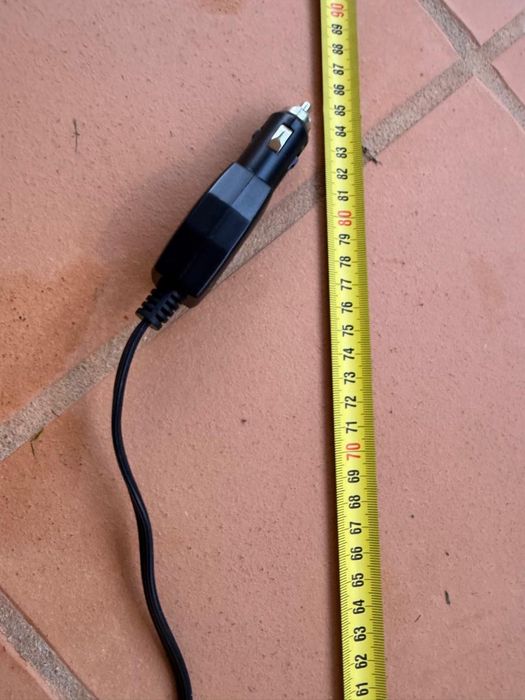 Inversor de Potência para Carro 200W