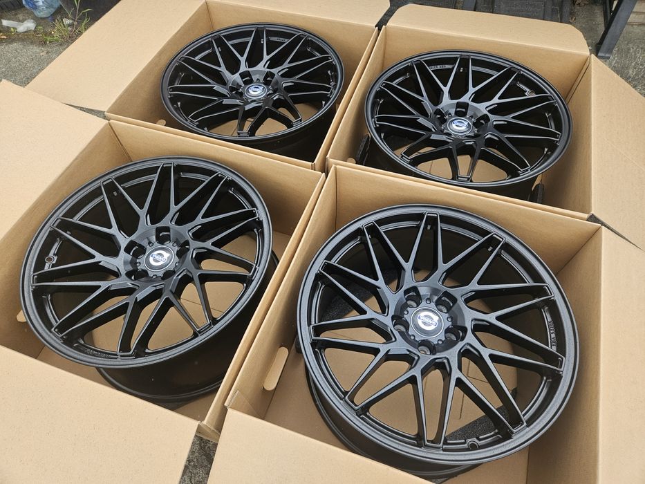 Felgi aluminiowe 5x108 8.5j 19" et 45 volvo xc60