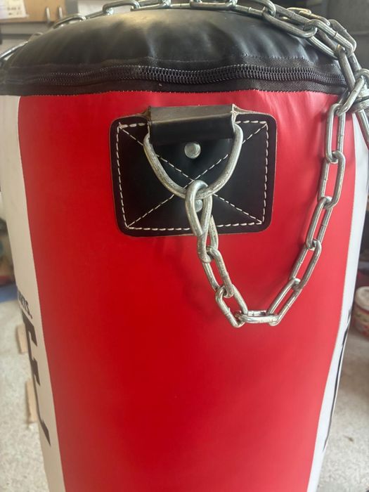 Saco Boxe Leone 1947