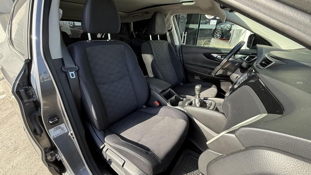 Nissan Qashqai 1.5 dCi N-Connecta Business — photo 3