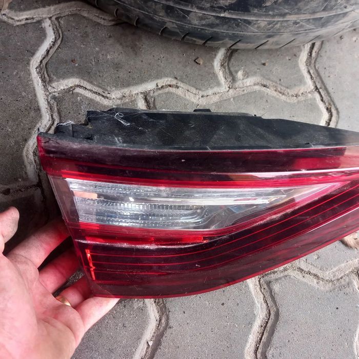 Farol esquerdo mala megane 4 hatchback. 265550248r