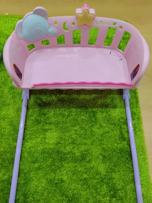 cama bonecas com suporte