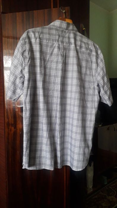 Розмір М.Чоловіча Нова сорочка , рубашка Daniel Cremieux.Cotton 100%