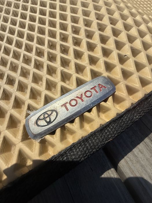 Авто коврики Toyota land cruiser 200 BonCar