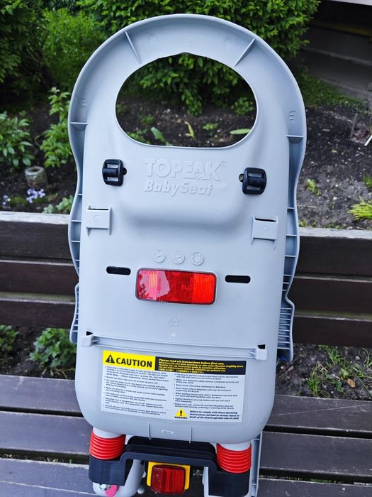 Велокрісло Topeak ідеальний стан