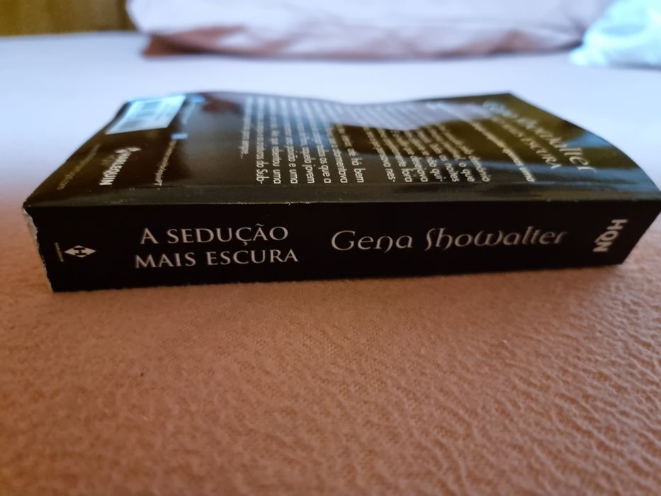 A sedução mais escura - Gena Showalter