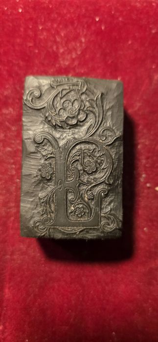 Cunhos de tipografia