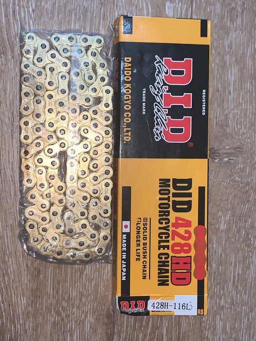 Мото Ланцюг_Цепь_Зірка_Зірки  420*428*520*525*530