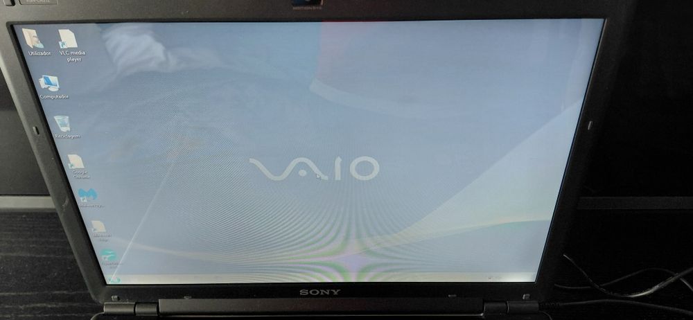 Vendo portátil Vaio