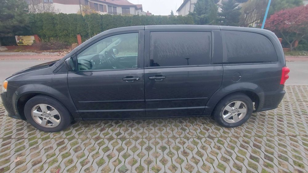 Dodge Grand Caravan 3.6