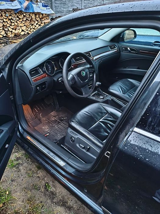 Skoda Superb Skoda Superb 2 2.0 TDI(BMM) DSG