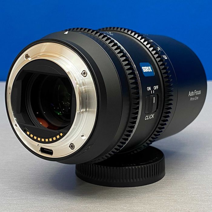 SIRUI Astra 50mm T1.8 AF | 1.33x Anamorphic | L-Mount | NOVA