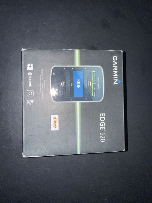 Garmin Edge 520