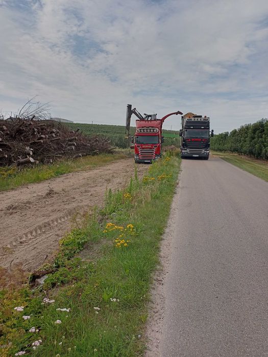 Sprzedam rębaki różnej wydajności