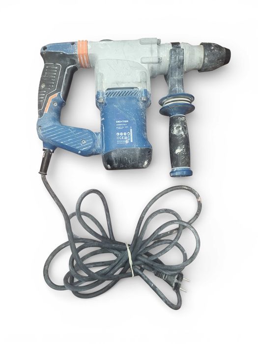 Młot udarowy SDS Plus sieciowe Dexter 5,1 J 1500 W